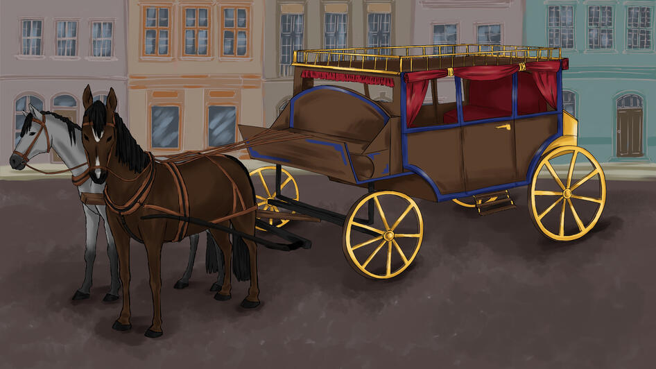 Jesters Doom Visual Novel Project - Gavis Bettel's Carriage