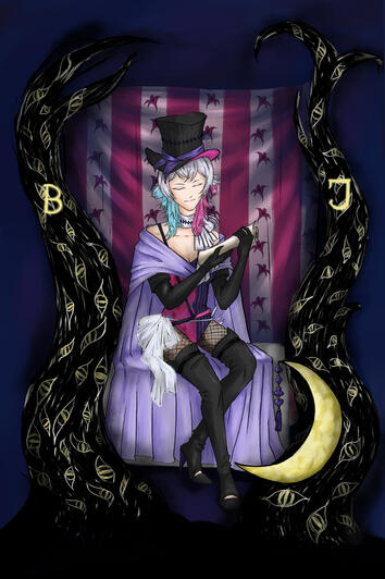 Fools Divination - The High Priestess