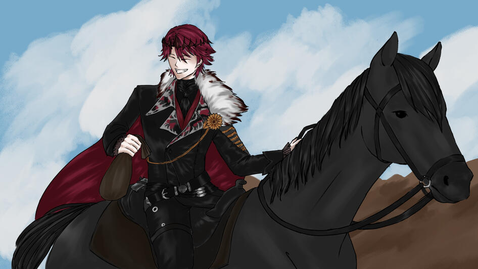 Holostars Bloodhounds Cover