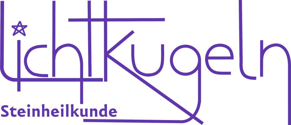 Lichtkugeln - Logo