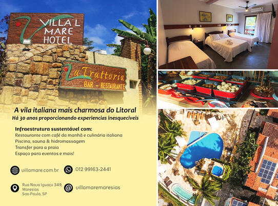 Villa'l Mare Hotel