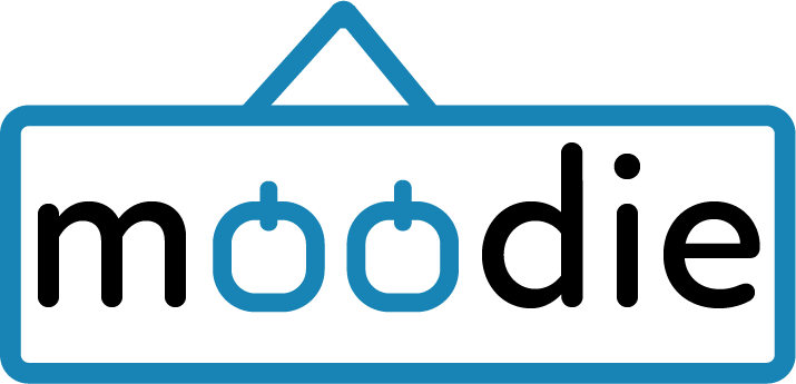 Moodie - Logo