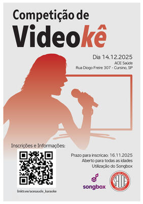 poster videoke