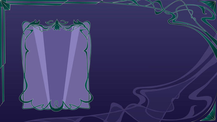 Vtuber branding project: Chatting screen